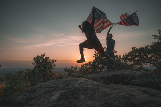 Happy Independence Day, Storytellers!