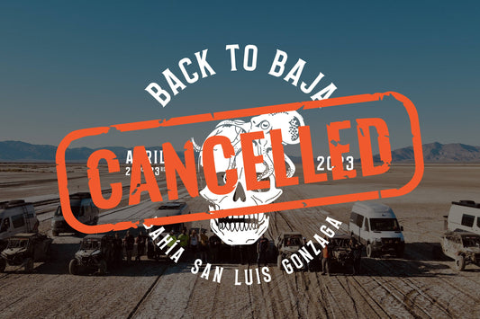 CANCELED: Back to Baja 2023