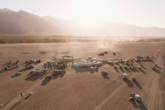 The Magic of the Desert