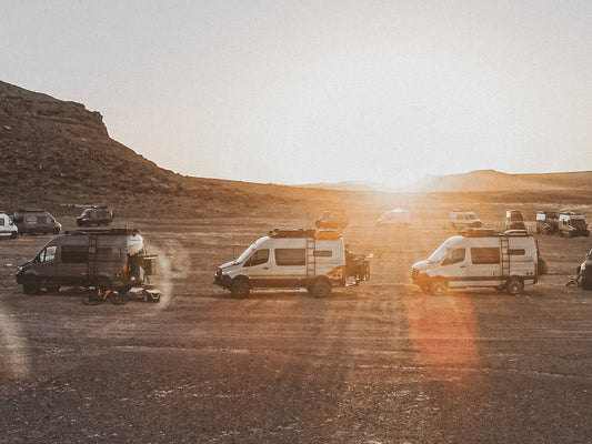 A Side-By-Side Comparison of Storyteller Overland Camper Vans