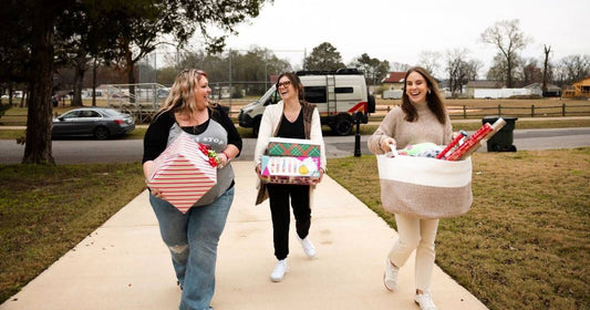 Storyteller Overland launches give-back initiative