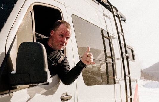 "I Don't Own A Van For It To Be Parked."