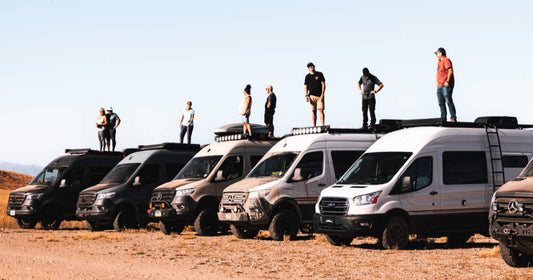 QUIZ: Which adventure van is right for you?