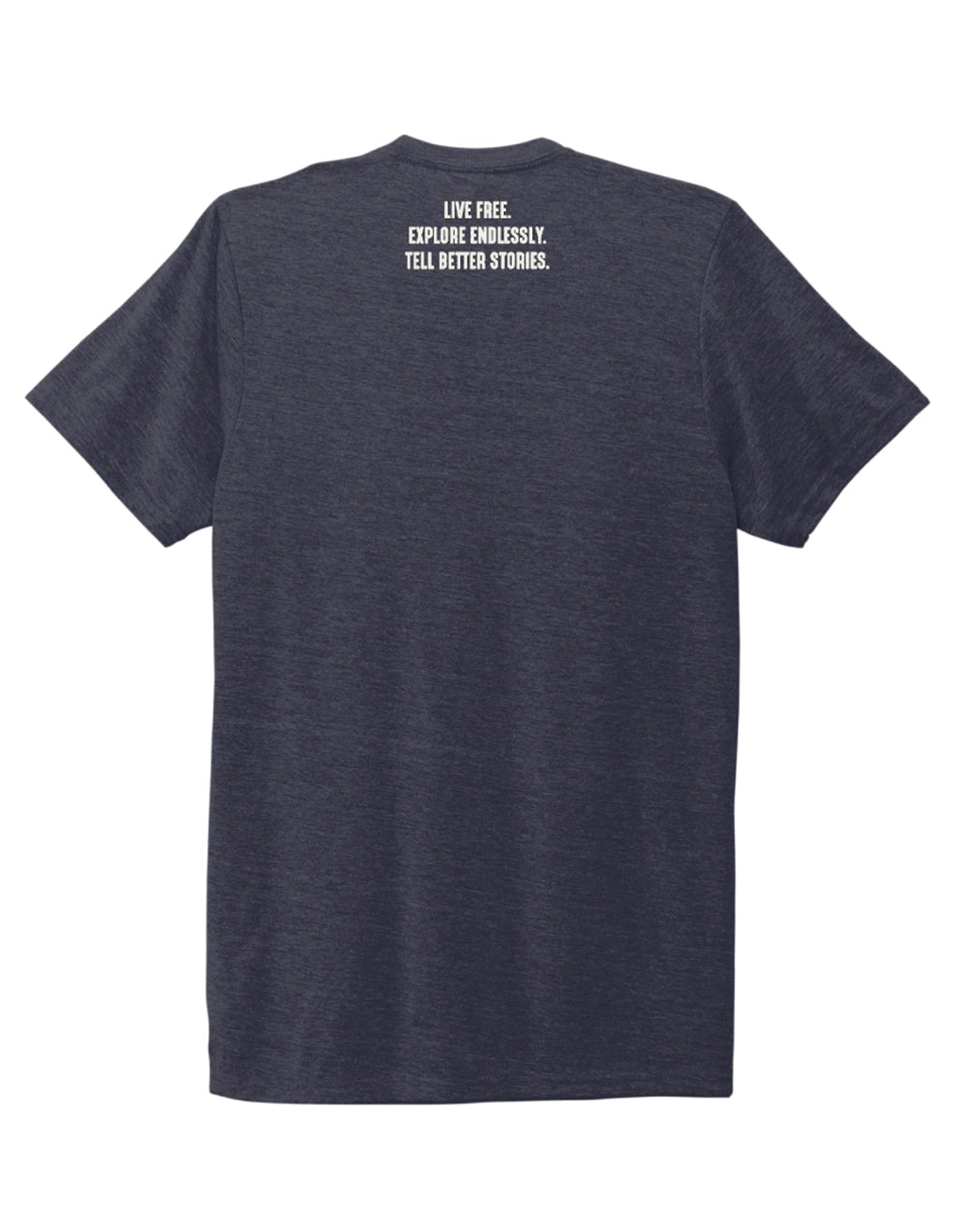 Mountain Biking Bear Navy
