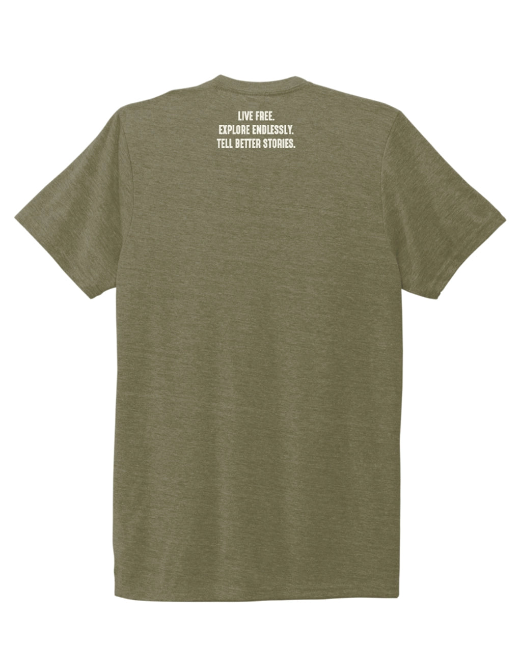 Mountain Biking Bear Olive