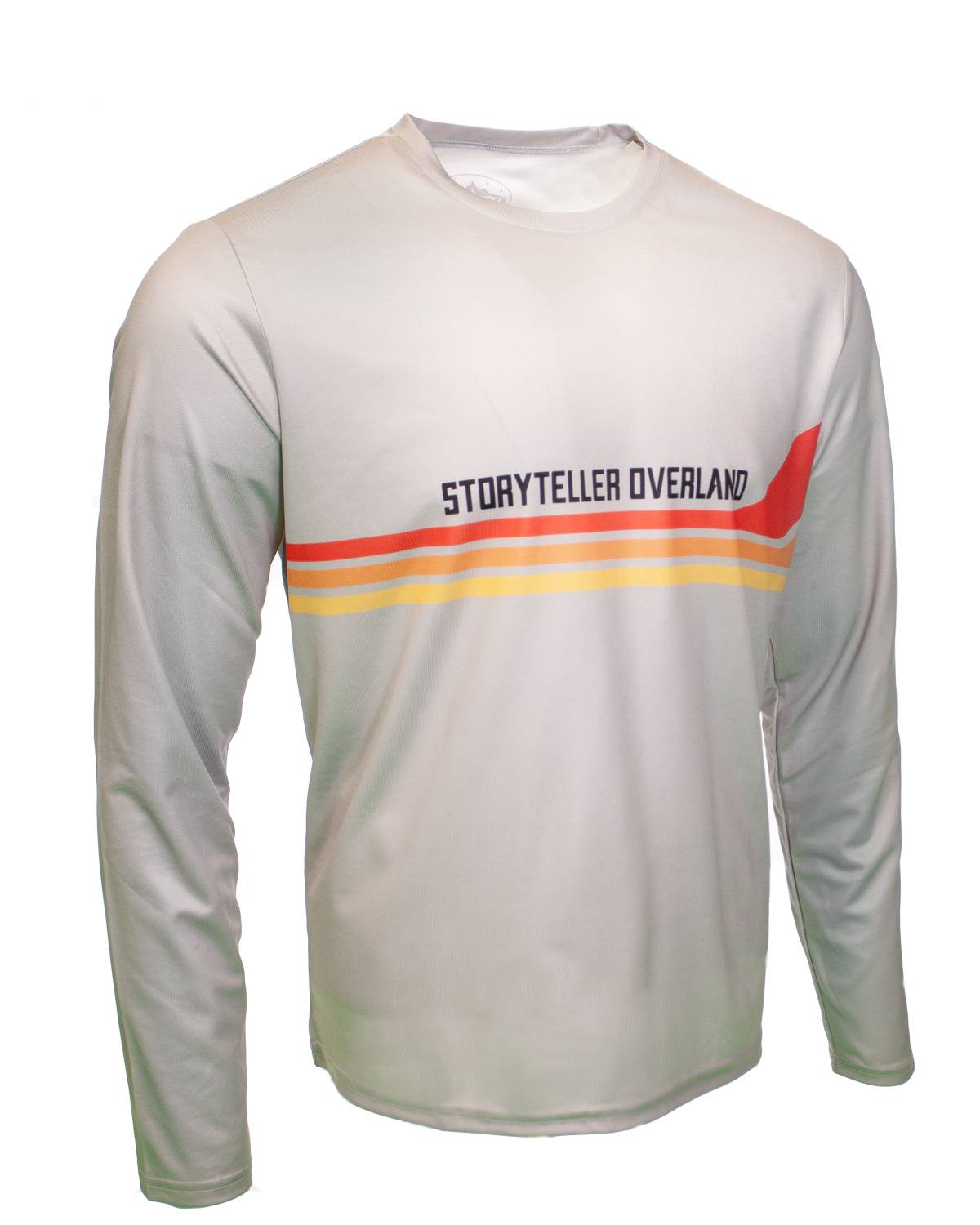 Eco Long Silver T-Shirt