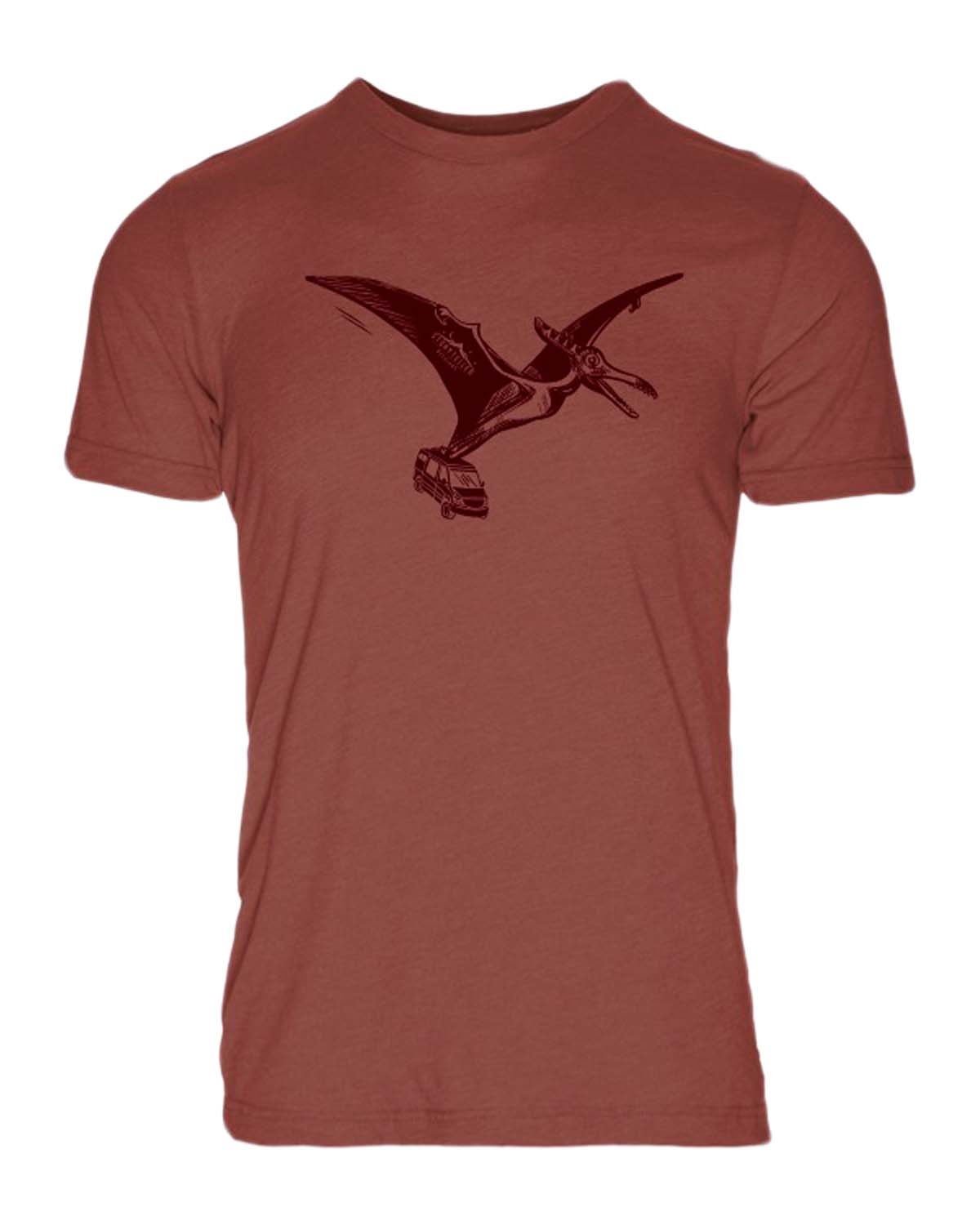 Pterodactyl Shirt Clay