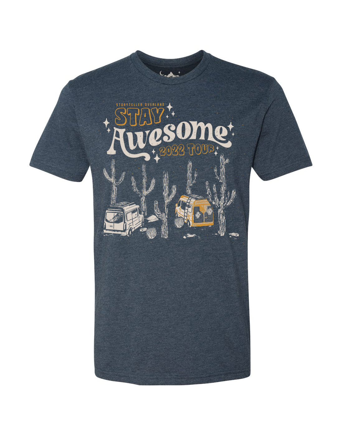 2022 Stay Awesome Tour Shirt