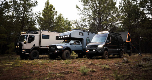 The Largest Adventure Vehicle Company on the Planet