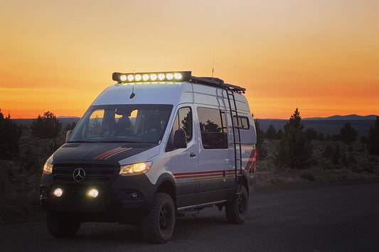 We Hammered Storyteller Overland’s Beast MODE 4x4 Supervan For 2,500 Miles And It Didn’t Even Blink