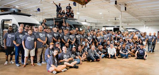 Storyteller Overland named to Best Places to Work list
