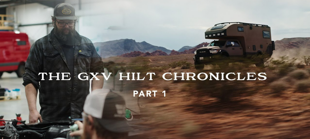 Watch The GXV HILT Chronicles, Part 1