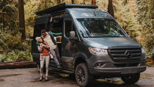 How to rent a Storyteller Overland Camper Van