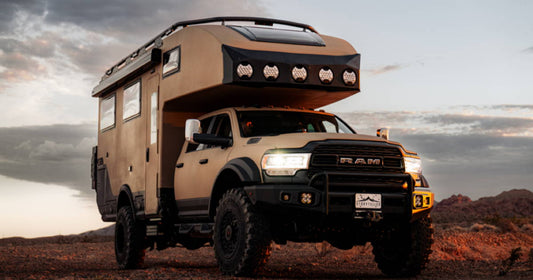Storyteller Overland introduces market-disrupting Class C adventure truck