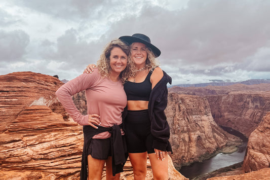 #InfluencerStories: A mother-daughter road trip out west