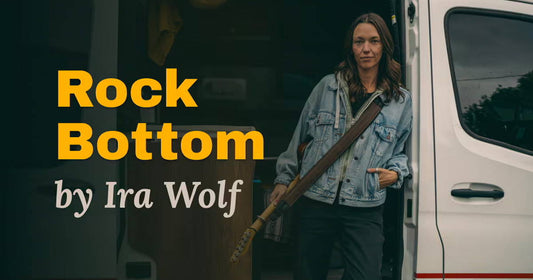 "Rock Bottom" by Ira Wolf