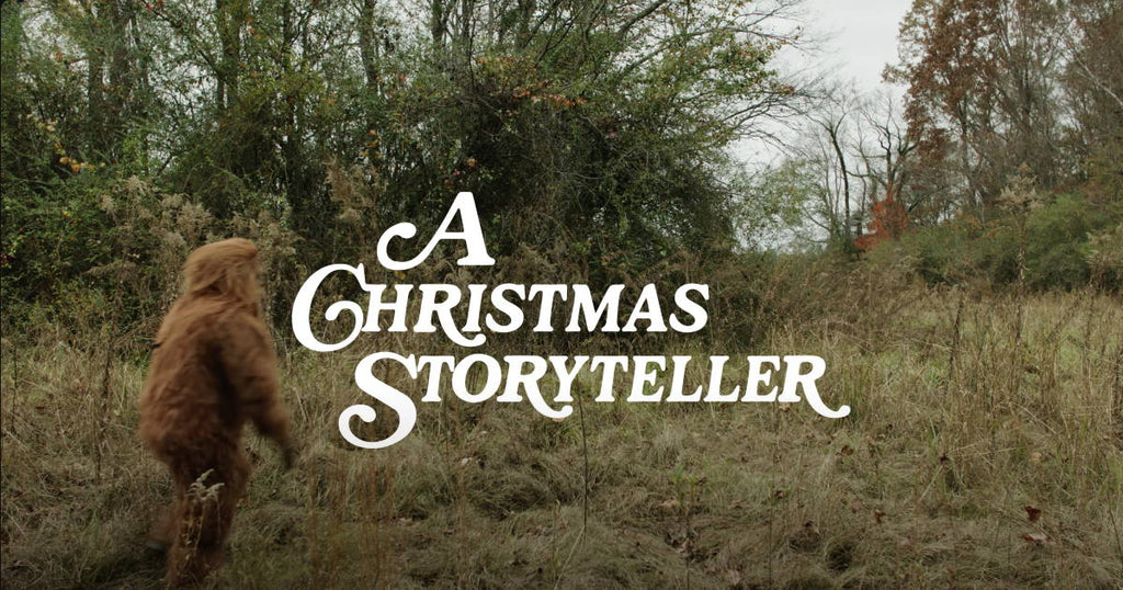 A Christmas Storyteller