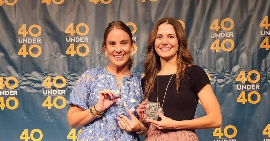 Two Storyteller Leaders Named To 40 Under 40 List