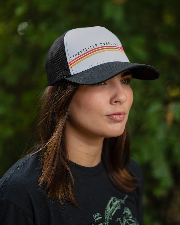 California Summer Trucker Hat