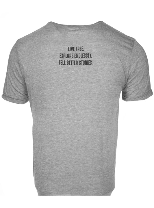 ECO Gray T-shirt