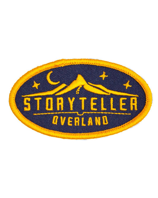 Storyteller Overland Iconic Patch